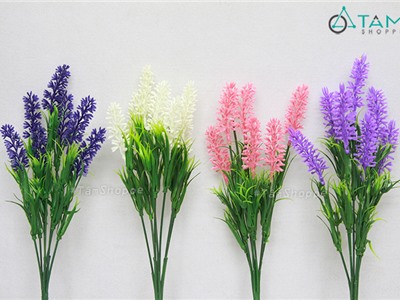 Cành hoa Lavender giả cánh nhọn F-CHG-99